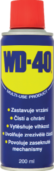 Mazivo WD-40