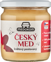 Med květový pastovaný Medokom