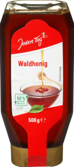 Med lesní Jeden Tag