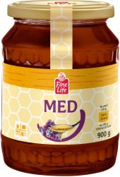 Med smíšený Fine Life
