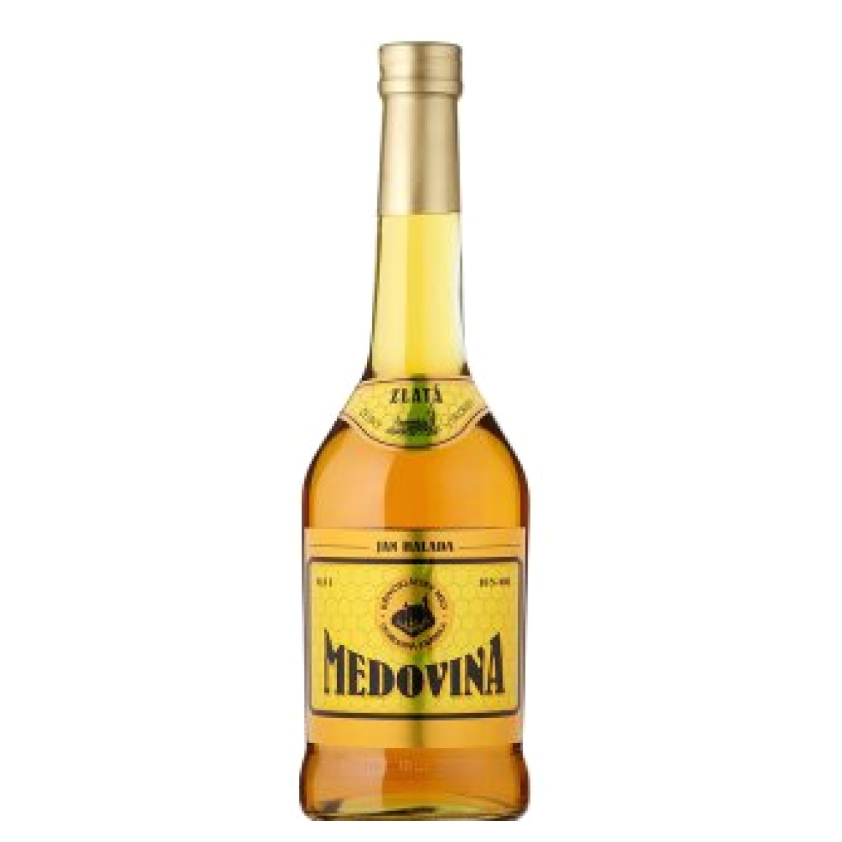Medovina Křivoklátská Jan Halada levně | Kupi.cz