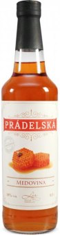 Medovina Original Prádelská L'OR special drinks