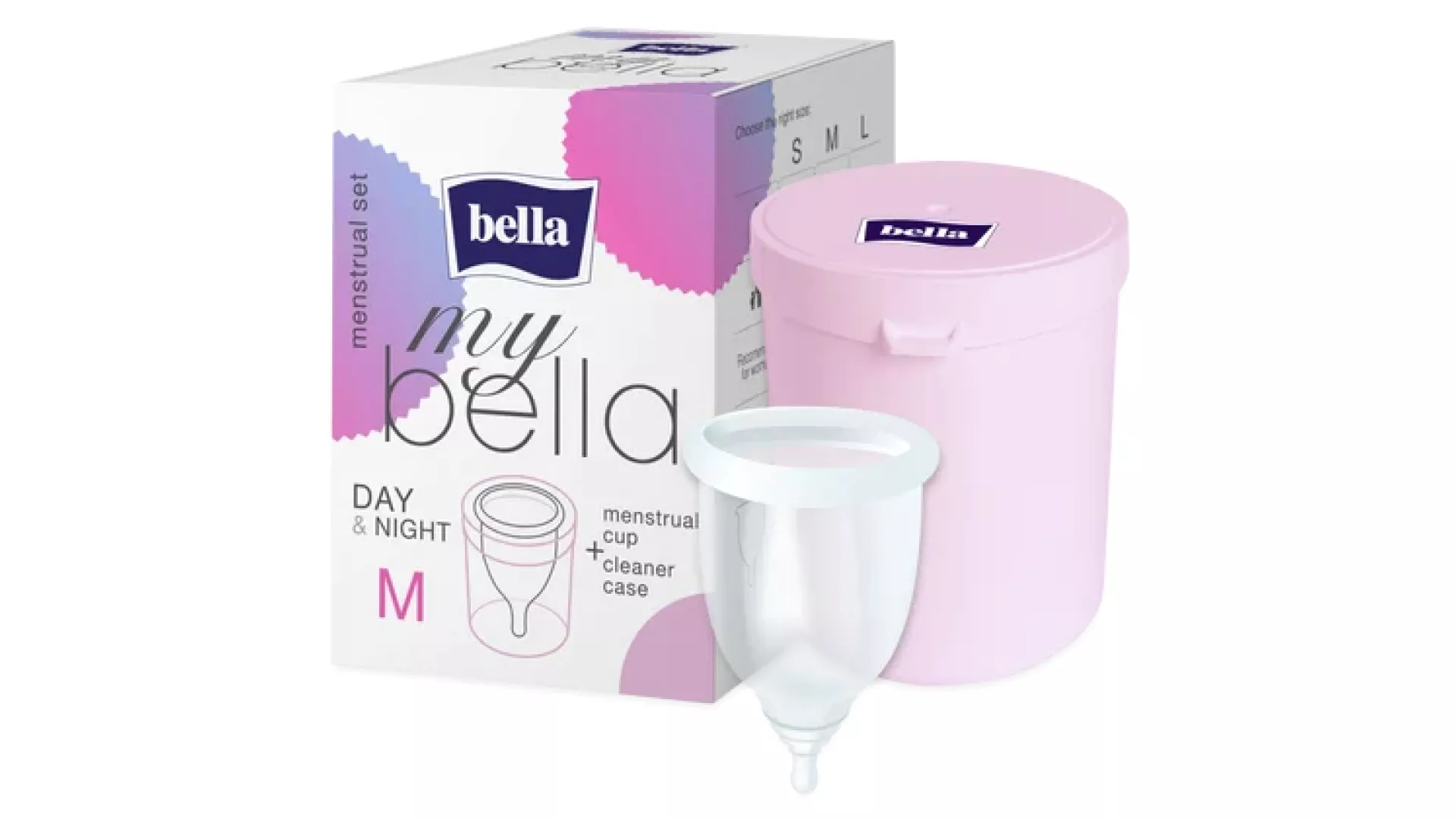 Menstruační kalíšek Bella v akci levně | Kupi.cz