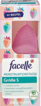 Menstruační kalíšek Facelle