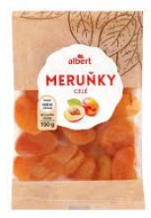 Meruňky sušené Albert