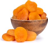 Meruňky sušené GRIZLY