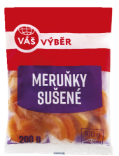 Meruňky sušené Váš Výběr