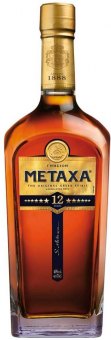 Brandy 12* Metaxa