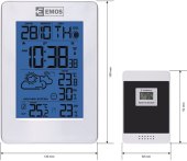 Meteostanice Emos E3003