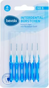 Mezizubní kartáčky Bevola