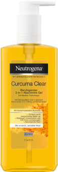 Micelární gel Curcuma Neutrogena