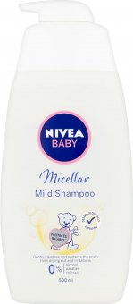 Micelární šampon Baby Nivea