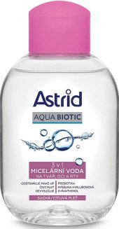 Micelární voda 3v1 Aqua Biotic Astrid