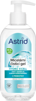 Micelární voda Hydro X-Cell Astrid