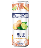 Míchaný nápoj Amundsen Mule