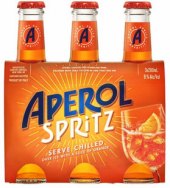 Míchaný nápoj Aperol Spritz