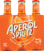 Míchaný nápoj Aperol Spritz