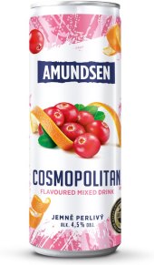 Míchaný nápoj Cosmopolitan Amundsen