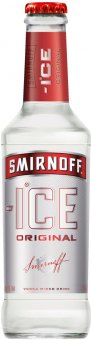 Míchaný nápoj Ice Smirnoff