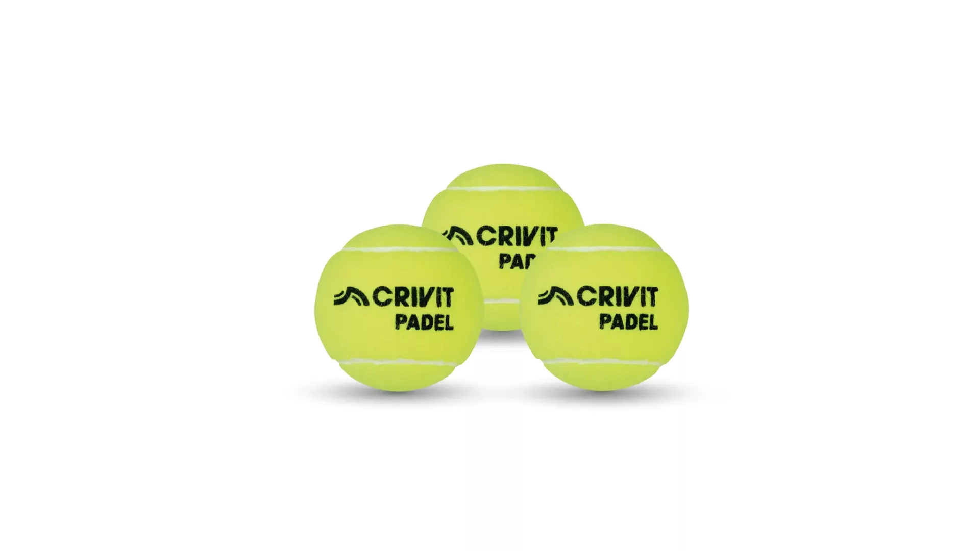Míčky na padel Crivit levně | Kupi.cz