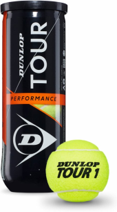 Míčky na tenis Dunlop