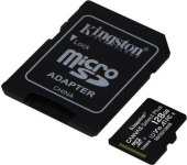 Micro SDCS Kingston 128 GB