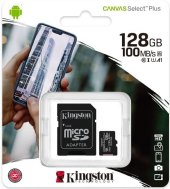 Micro SDXC Kingston 128 GB
