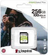 Micro SDXC Kingston 256 GB