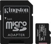 Micro SDXC Kingston Canvas Select Plus 256 GB