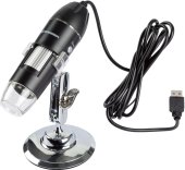 Mikroskop digitální USB Bresser