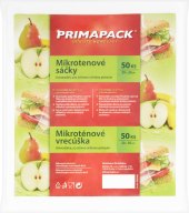 Mikrotenové sáčky Primapack