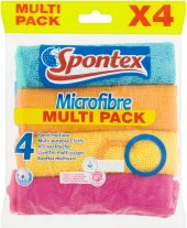 Mikroutěrka Microfibre Spontex