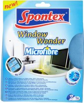 Mikroutěrka na okna Window Wonder Spontex