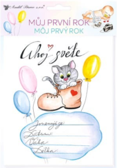 Milníkové kartičky Anděl Přerov