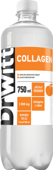 Minerální nápoj Collagen Dr. Witt