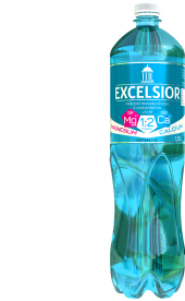 Minerální voda Excelsior