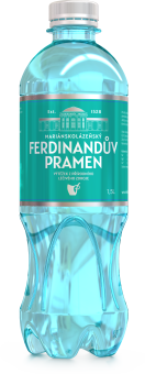 Minerální voda Ferdinandův pramen