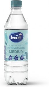 Minerální voda Ivorell