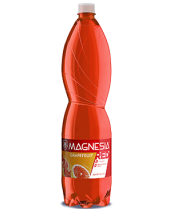 Minerální voda Magnesia Red