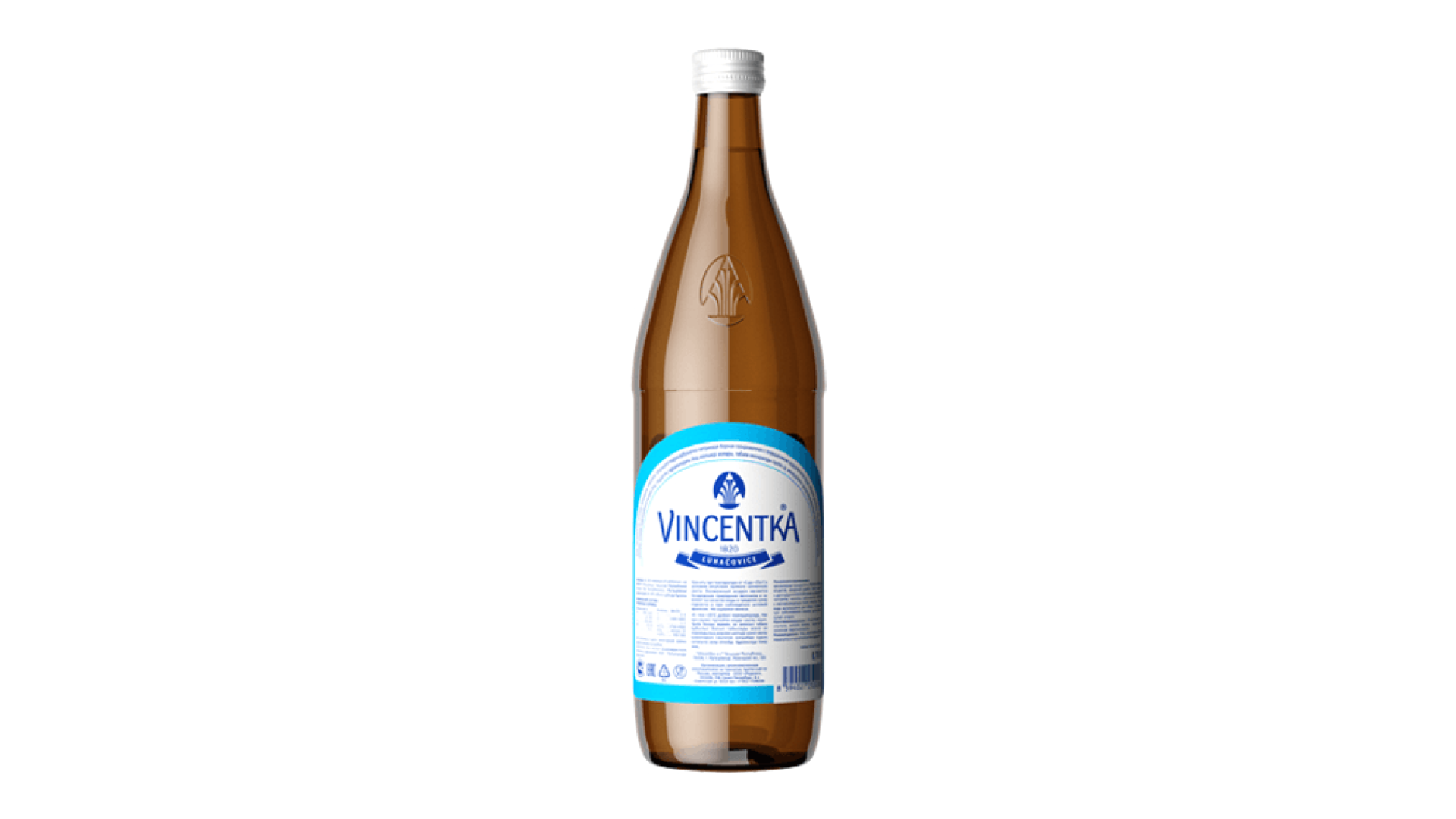 Minerální voda Vincentka levně | Kupi.cz