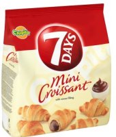 Croissant mini 7 Days