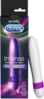 Mini vibrátor Intense Pure Fantasy Durex