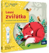 Miniknihy Kouzelné čtení - Lesní zvířátka Albi