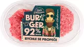 Mix burger Láďa Grileman Kostelecké uzeniny