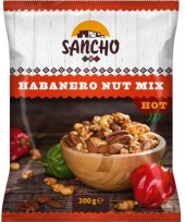 Mix ochucených ořechů Sancho