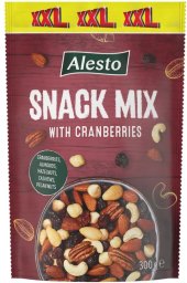 Mix ovoce a ořechů Alesto