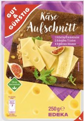 Mix sýrů Gut&Günstig Edeka