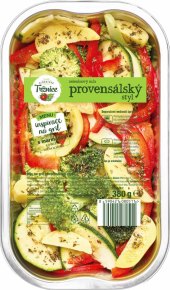 Mix zeleninový na gril Menu inspirace Albert