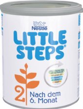 Mléčná výživa Little Steps Nestlé