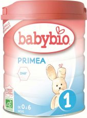 Mléčná výživa Primea Babybio
